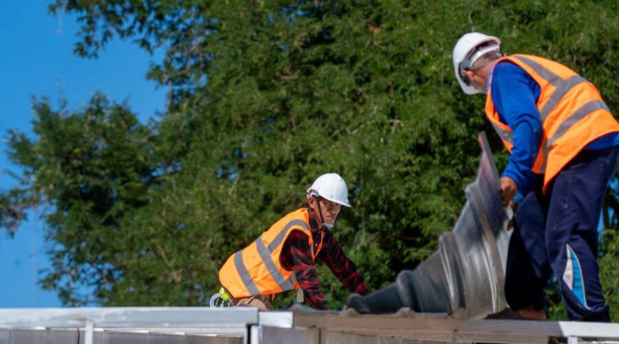 Expert top industrial roofings services in Longport, NJ